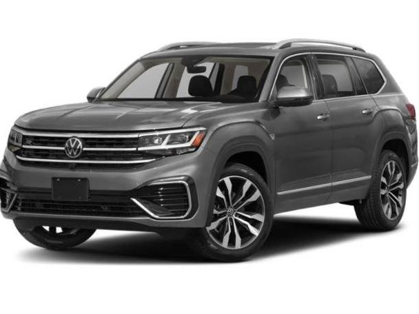 VOLKSWAGEN ATLAS 4MOTION 2021 1V2FR2CA9MC545164 image